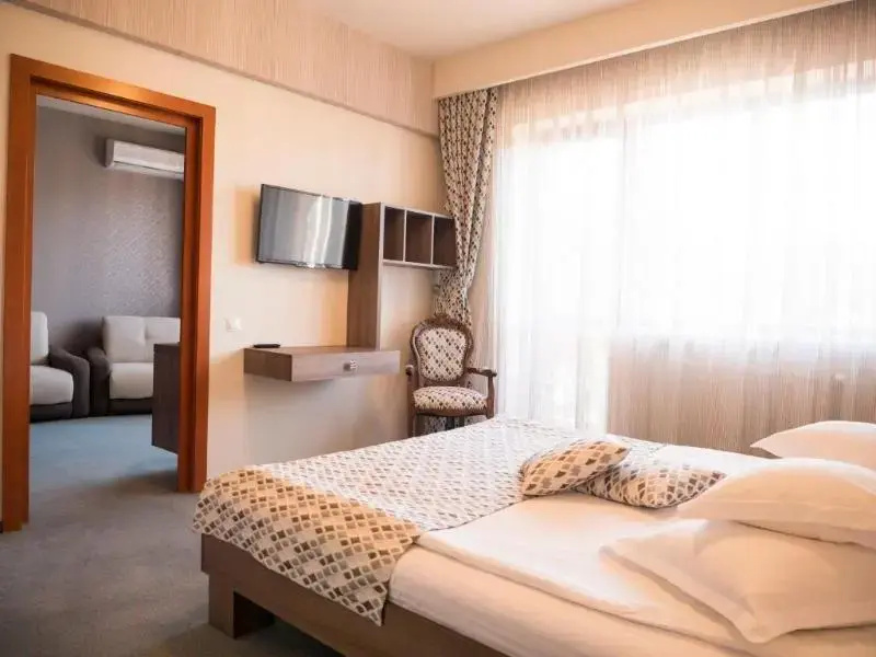 Best Western Silva Hotel - Chambres