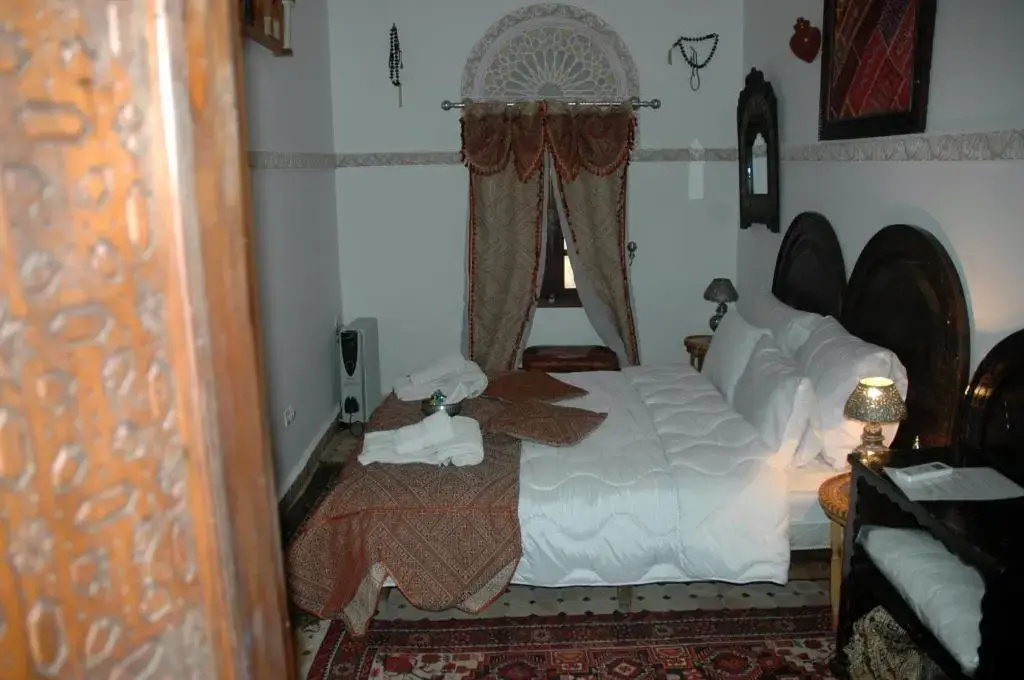 Riad Lahboul - Chambres