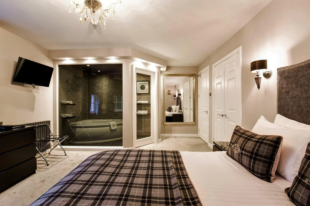 Barony Castle Hotel - Général