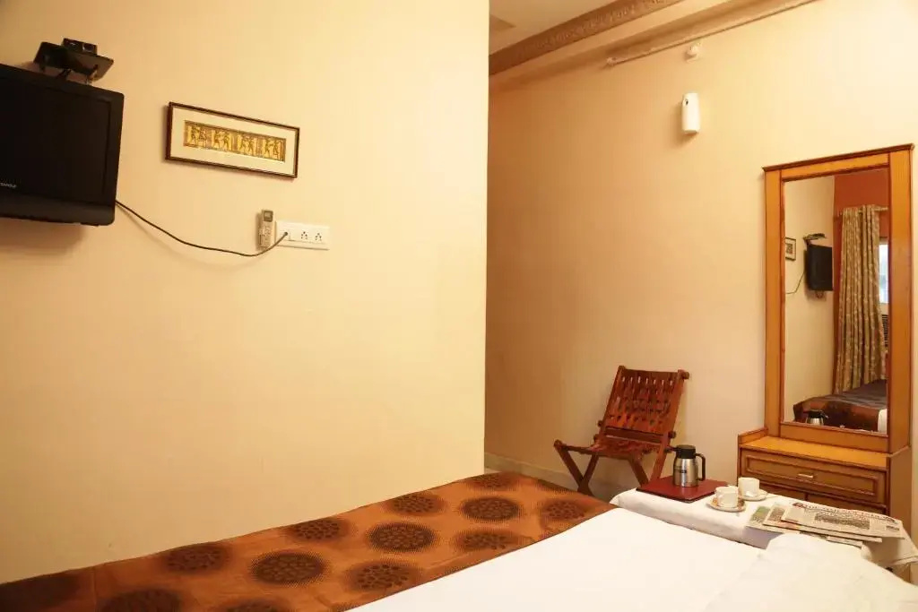 Hotel Meenakshi Udaipur - Chambres