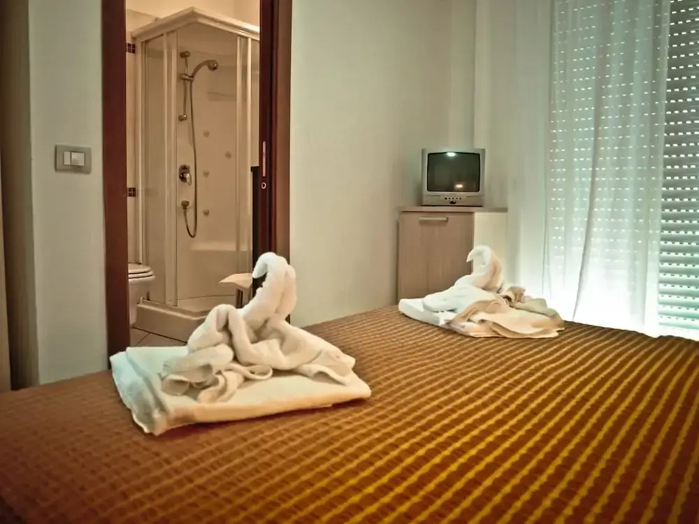 Residence Il Tulipano - Chambres