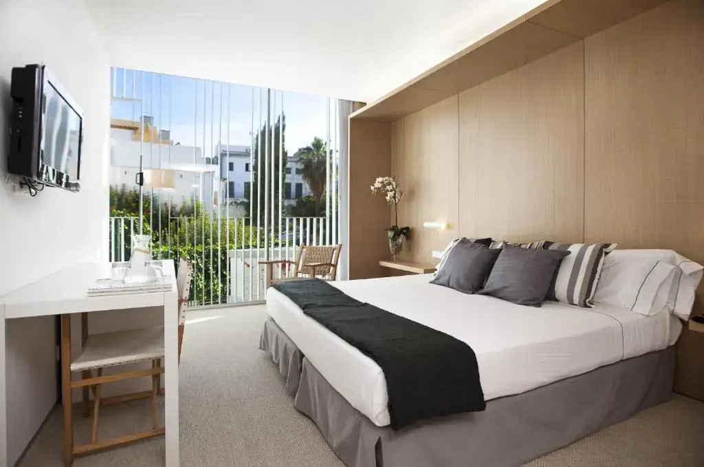 Alenti Sitges Hotel - Chambres