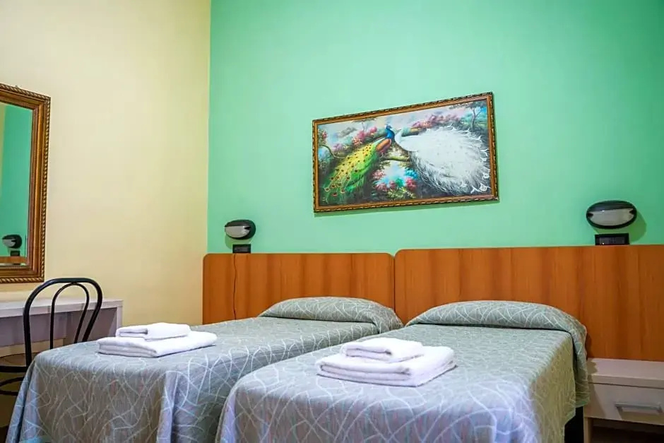 Classic room