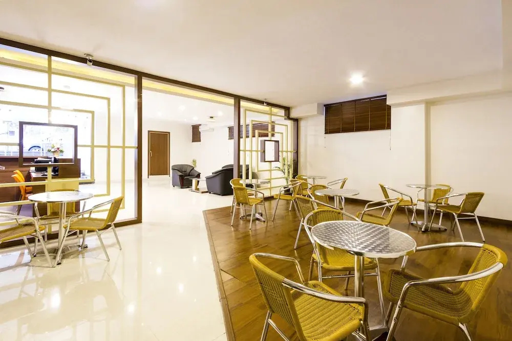 FabHotel Grand Continent JP Nagar - Général