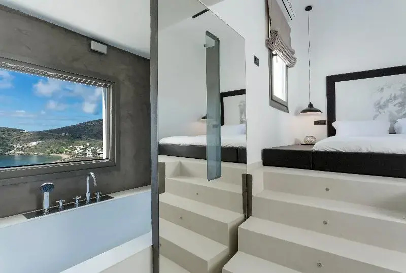 Liostasi Hotel - Chambres