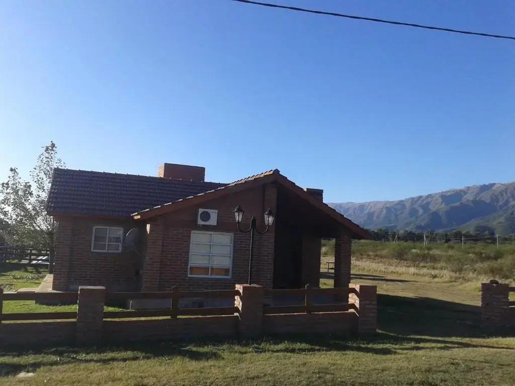 Cabañas Brisa de Los Molles - Chambres