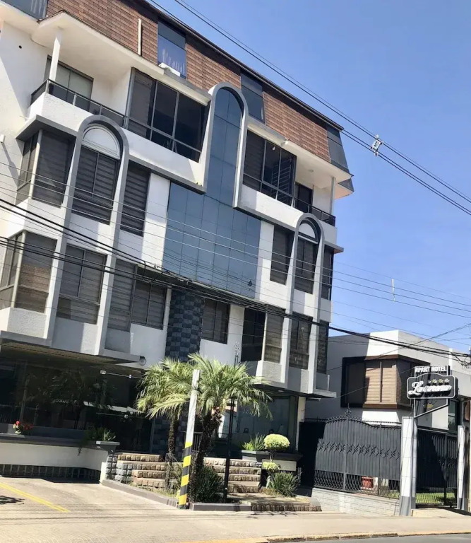 Apart Hotel La Corona