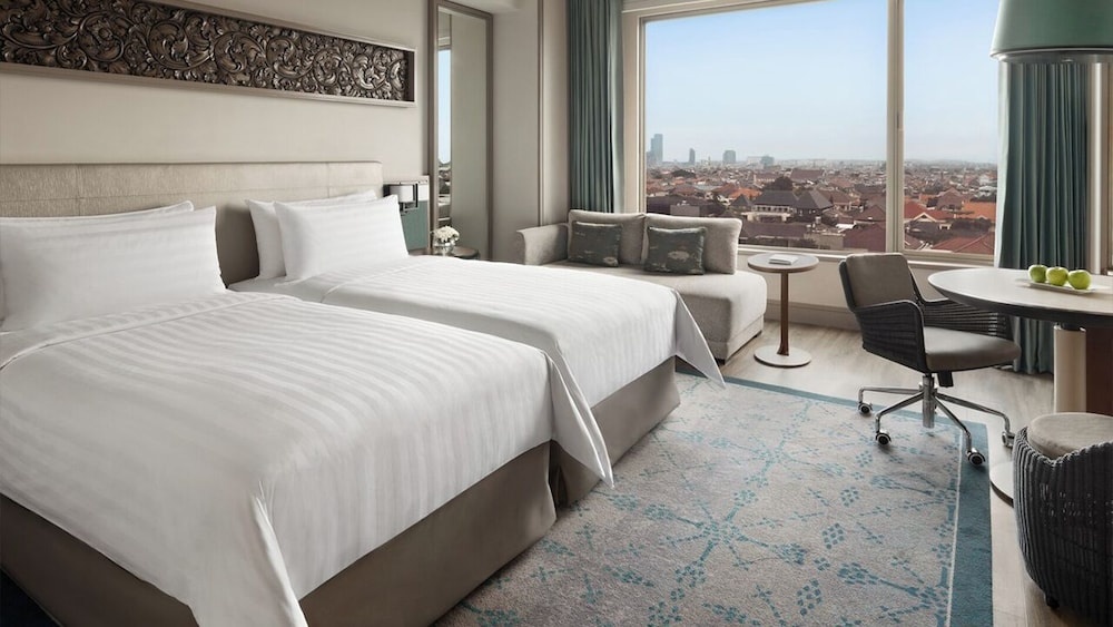 Shangri-La Surabaya - Chambres