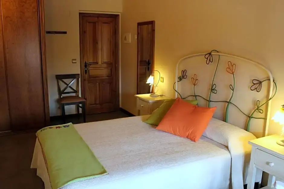 Hotel Rural Las Fontaninas - Chambres