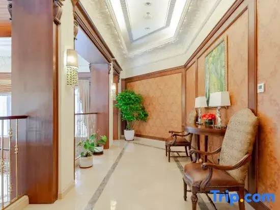 Zhangzhou Palm Beach Hotel - фото 16
