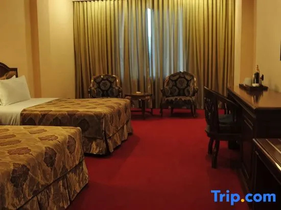 Superior Double room (twin beds)