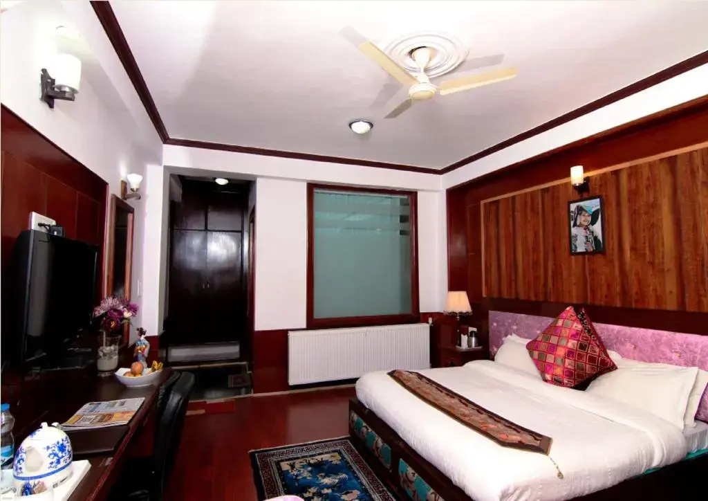 TIH Hotel Shangrila-Ladakh - Chambres