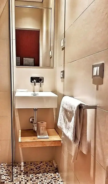 Hotel Nazionale - Chambres