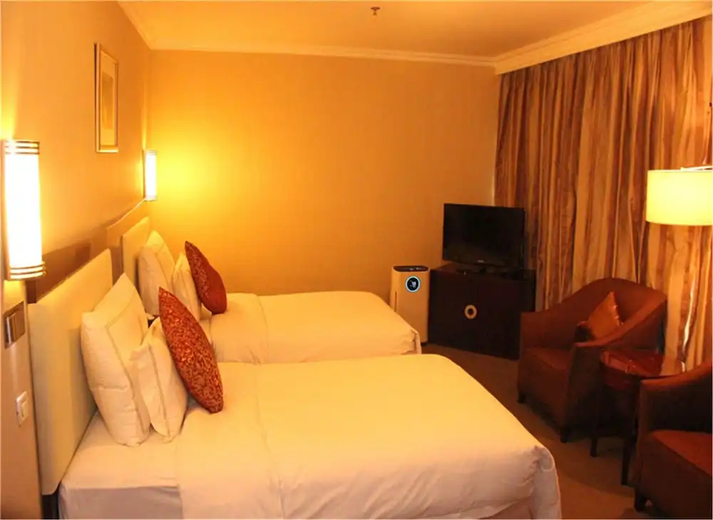 Beijing Jinjiang Fuyuan Hotel - Chambres
