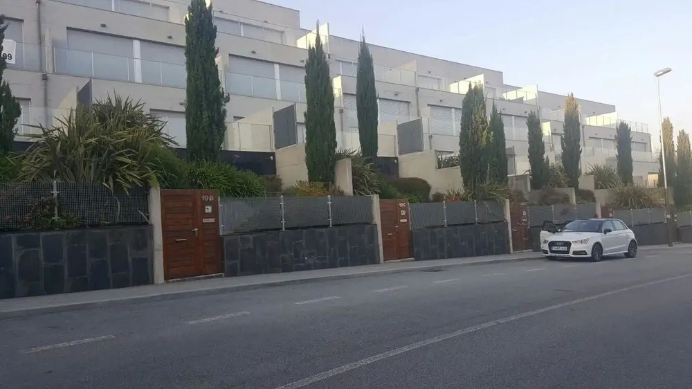 House With 3 Bedrooms in Sanxenxo, With Wonderful sea View, Private Po