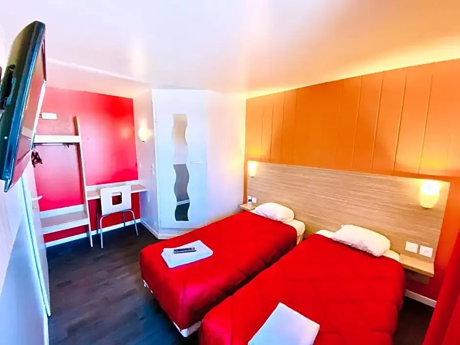 Premiere Classe Coignieres - Chambres