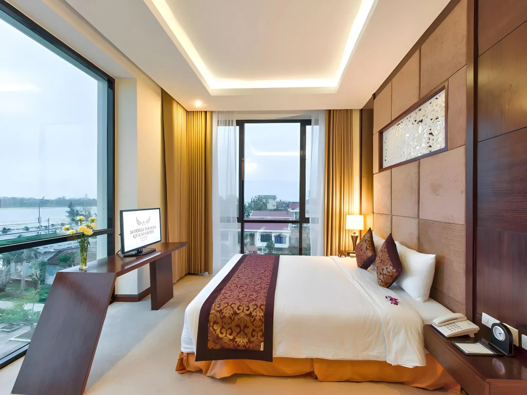 Muong Thanh Holiday Quang Binh Hotel - Général