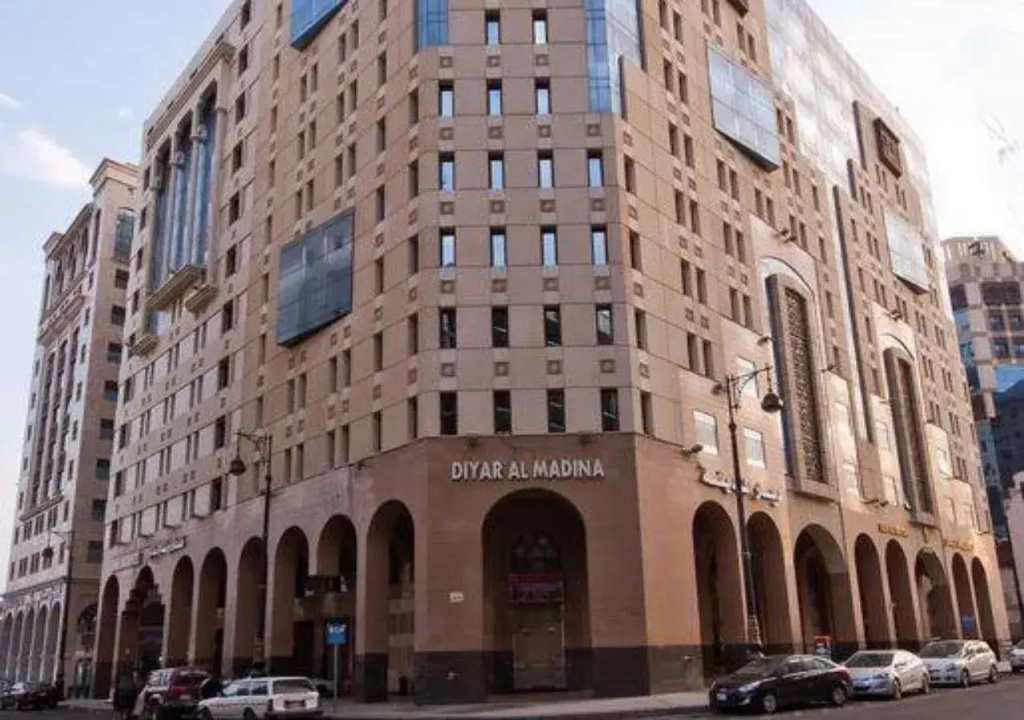 Diyar Al Medina Hotel