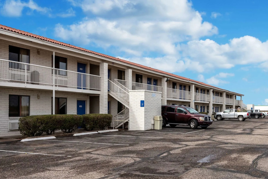 Motel 6 Eloy, AZ - Casa Grande