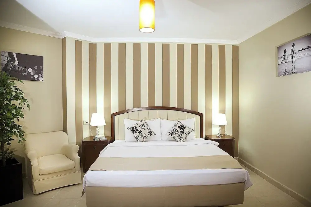 Genena City Resort - Chambres