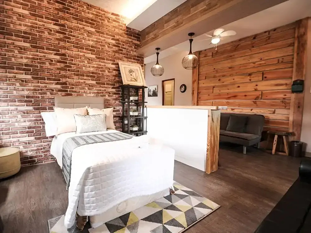 Premium room with balcony
