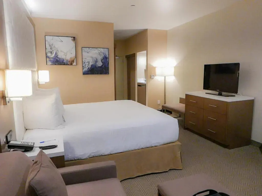 Wyndham Anaheim - Chambres