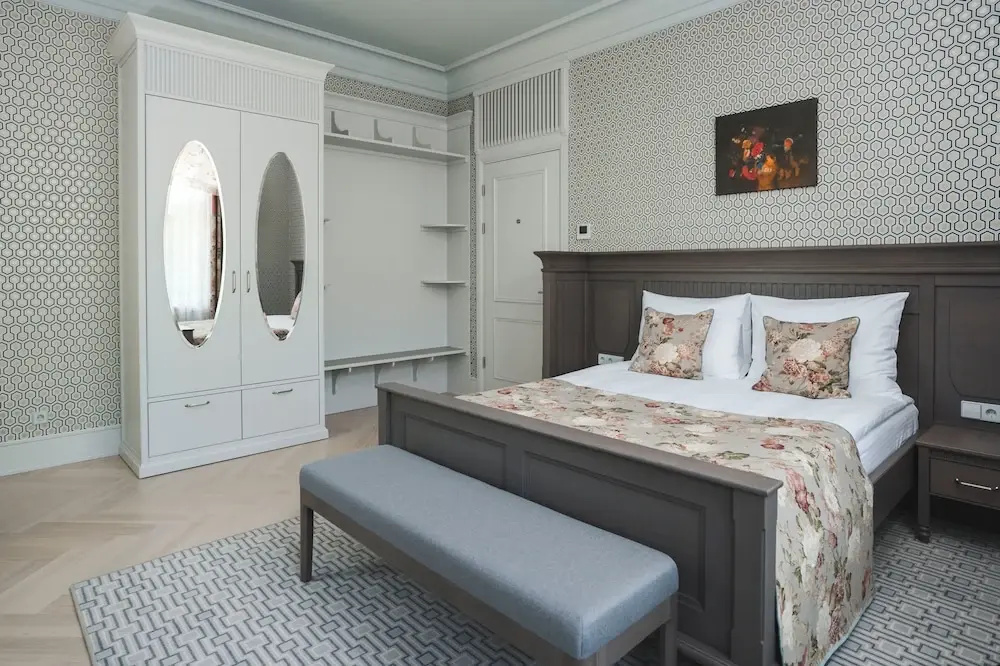 Roze Boutique Hotel - Chambres