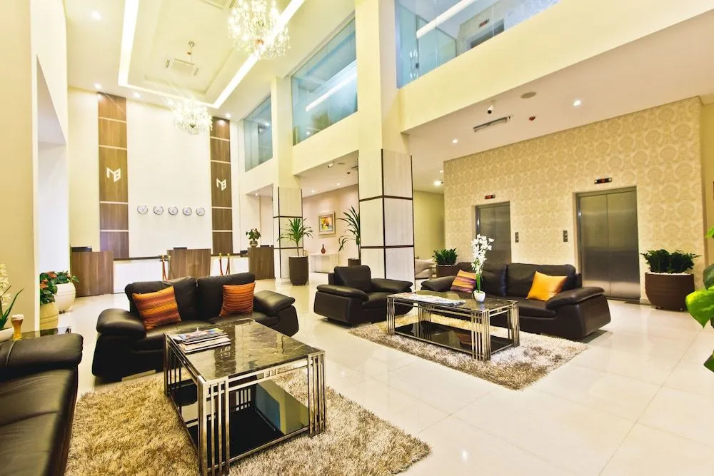 Megal Suites Hotel - Général