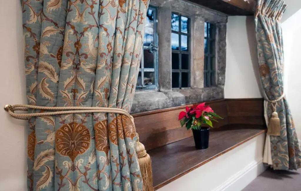 The Old Hall Inn - Chambres