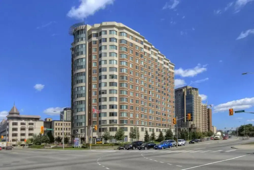 Ottawa Apartment Suite Hotel Laurier