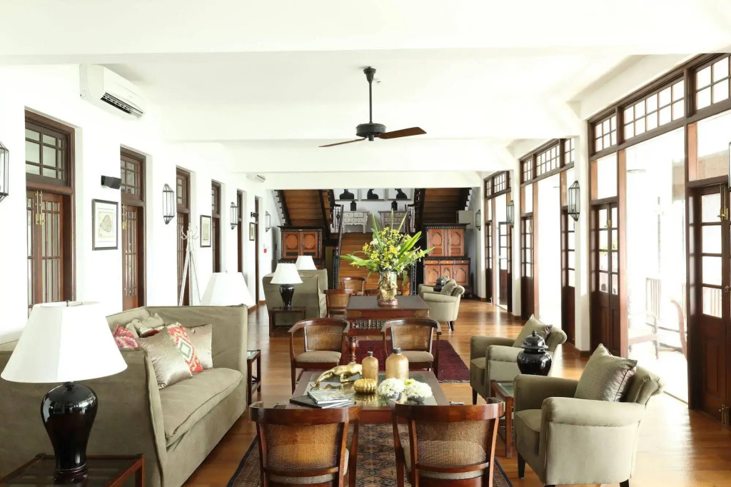 Villa Republic Galle - фото 23