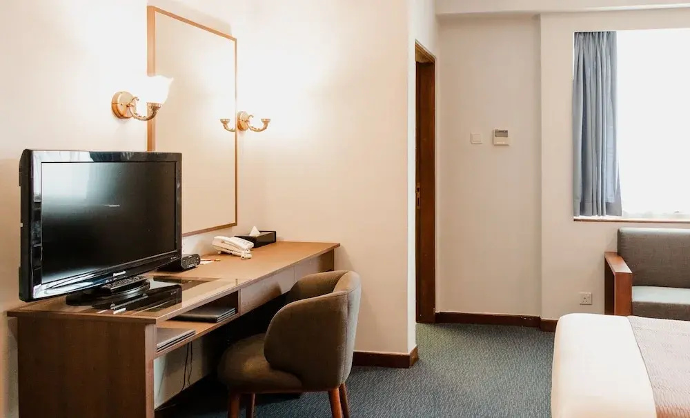 RM Hotel - Chambres