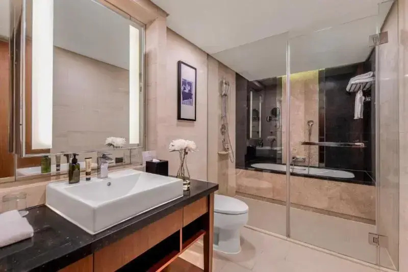 Ascott Huai Hai Road Shanghai - Chambres