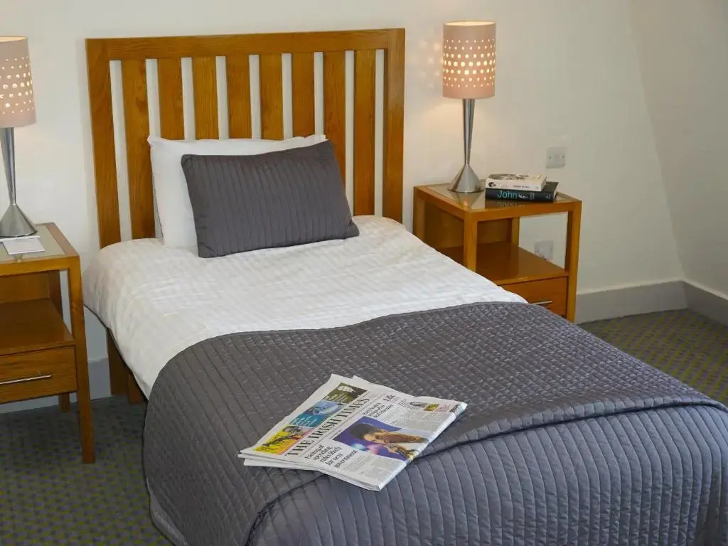 Mulranny Park Hotel - Chambres
