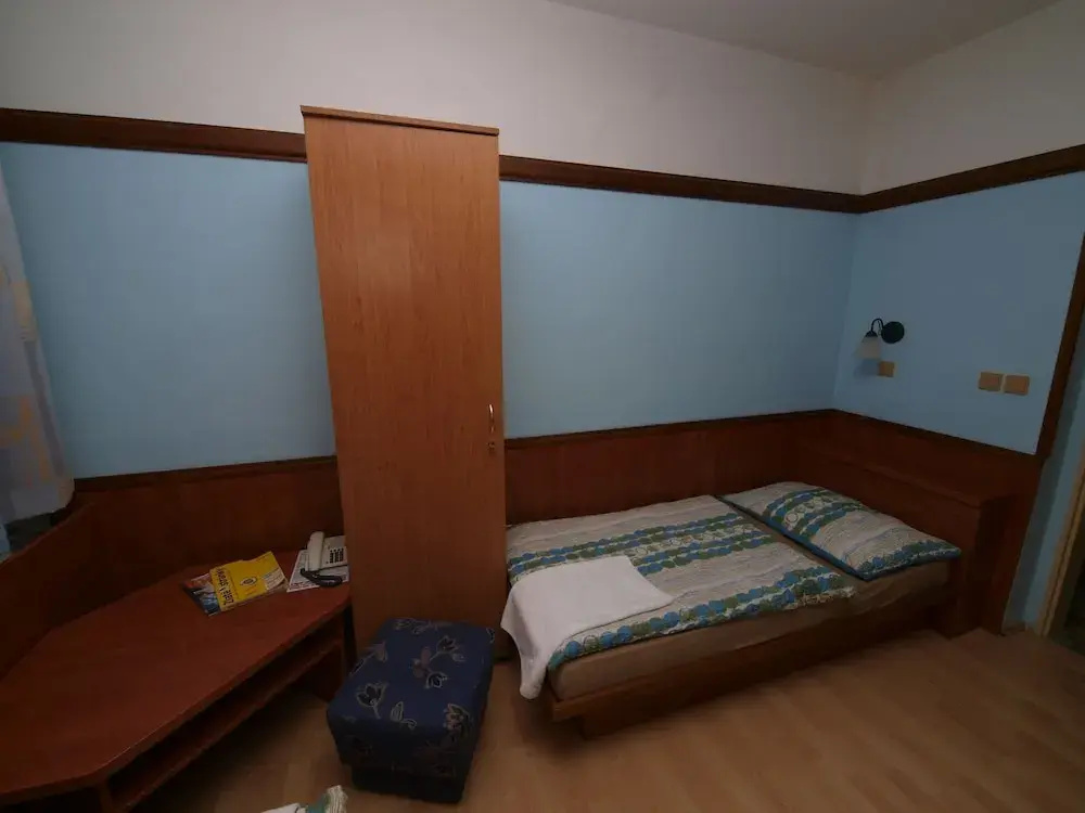 Holiday Hotel Macocha - Chambres