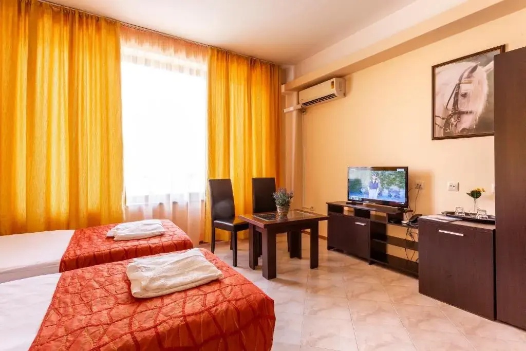 Spa Hotel Aspa Vila - Chambres