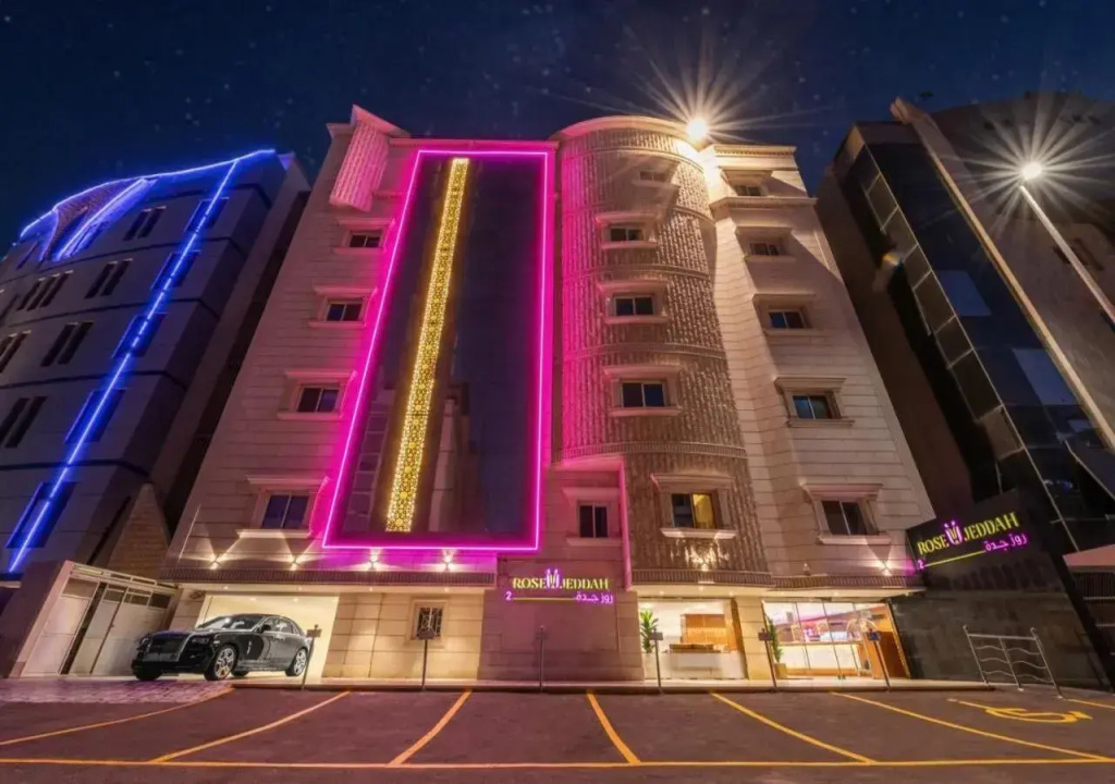 Rose Jeddah Hotel 2