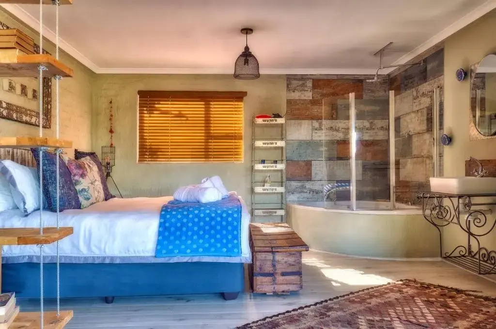 Golden View Luxury Self Catering - Chambres