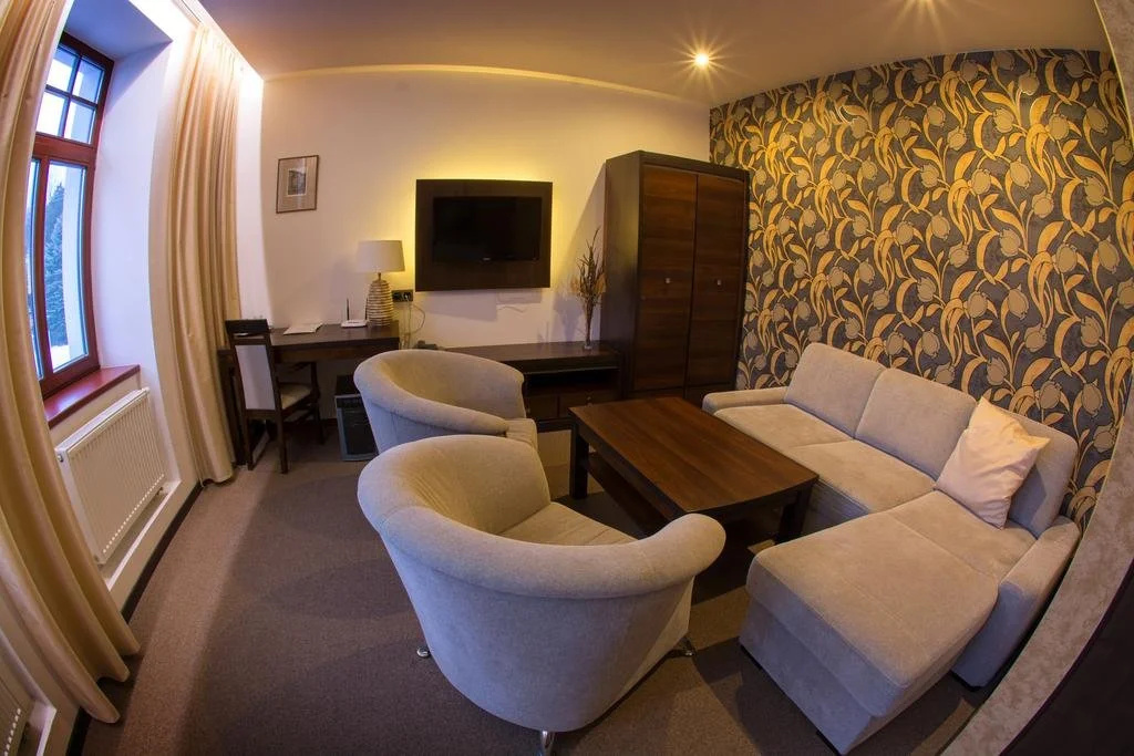 Hotel Slunný Dvur