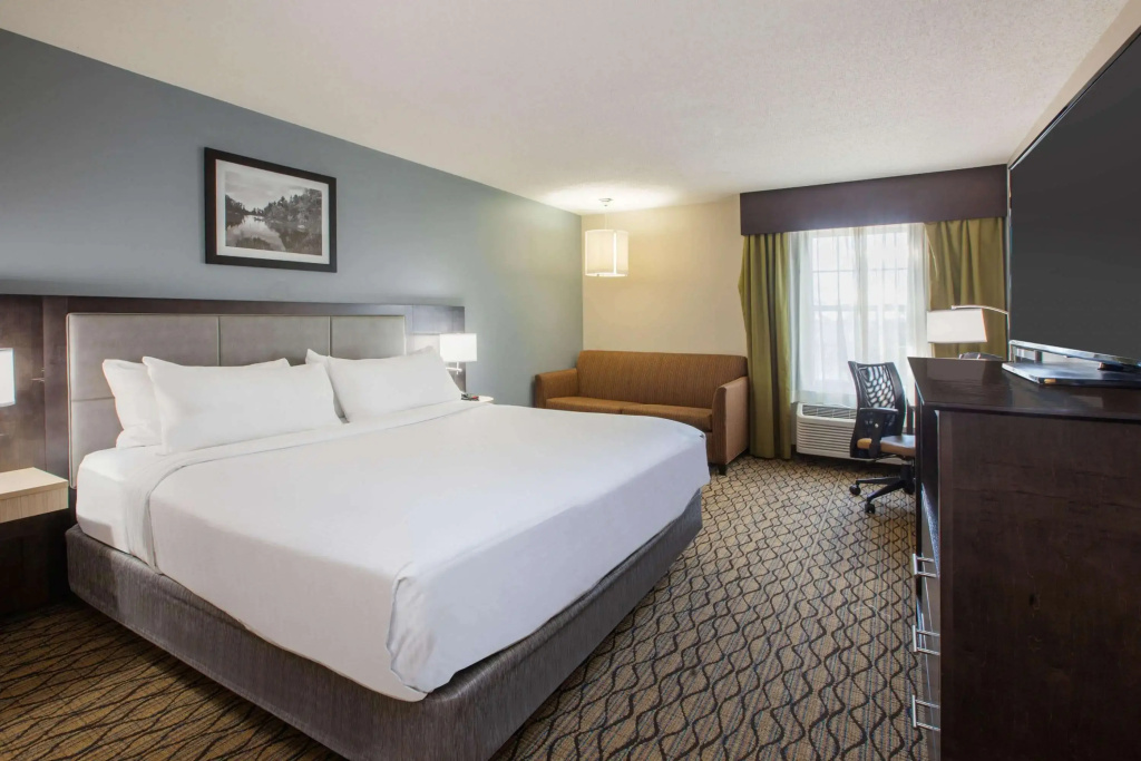 Wingate by Wyndham Roseville/Detroit - Général