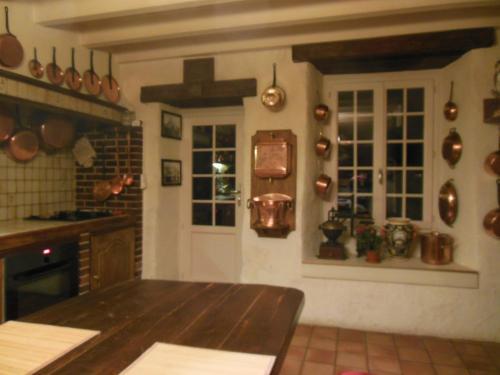 Prieure Saint Pierre De La Luthumiere