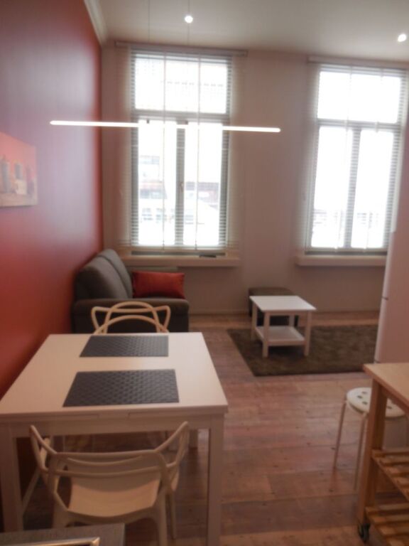 Antwerp Central Flats