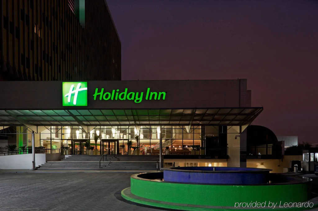 Holiday Inn Sao Paulo Parque Anhembi by IHG