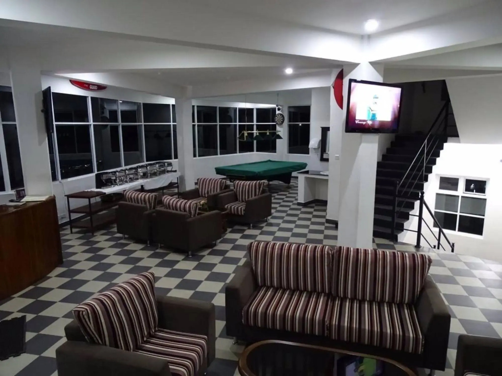 Kandy Supreme Hotel - Général