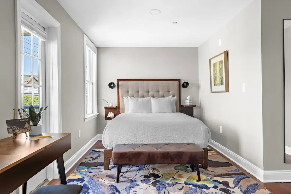 Majestic Hotel - Chambres