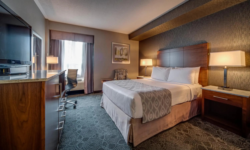 Monte Carlo Inn Toronto - Markham - Général