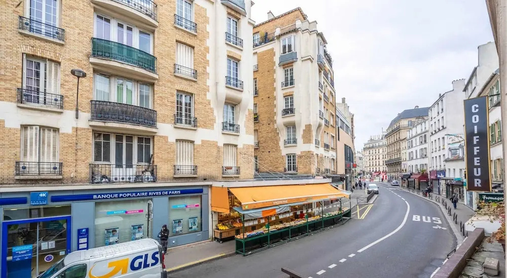 Voir la photo 3 — Cosy Studio in the Heart of Belleville