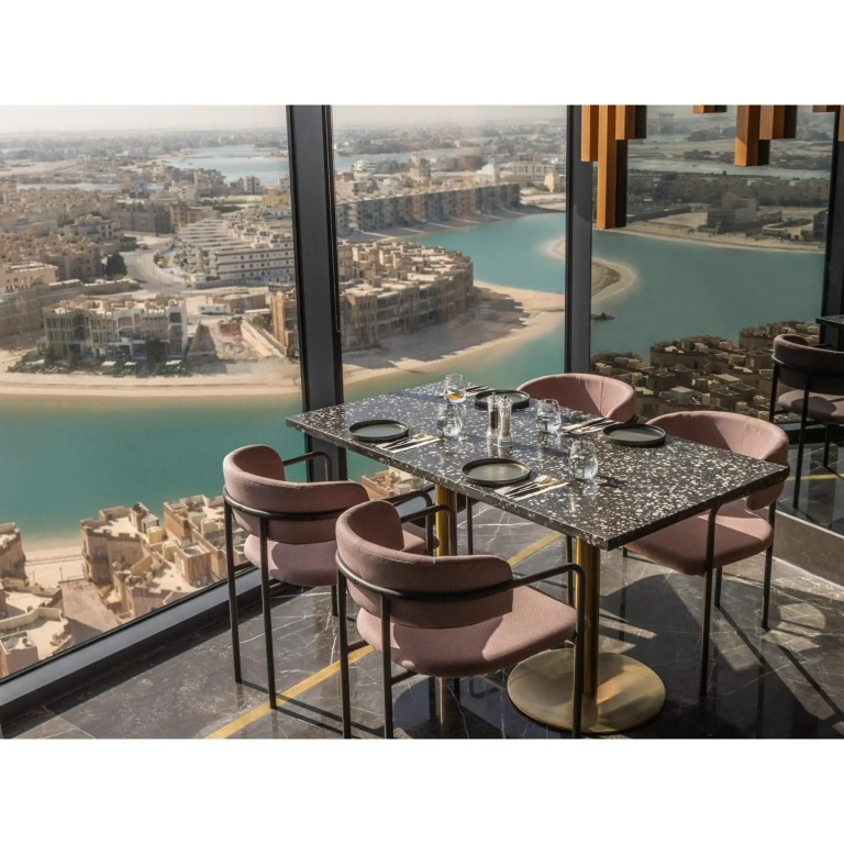 The House Hotel Al Khiran - фото 10