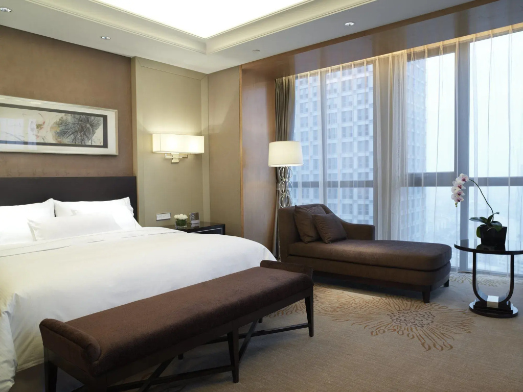 The Westin Hefei Baohe: фото 2