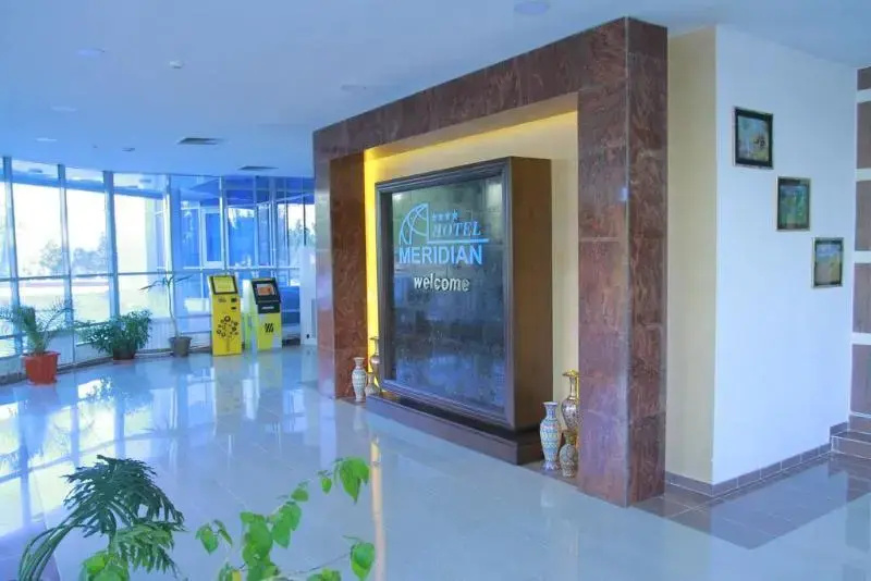 Hotel Meridian - Chambres